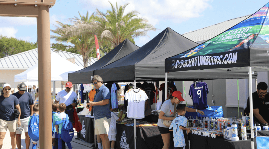 The Rise of Small Business Vendors in Miami’s Events Scene